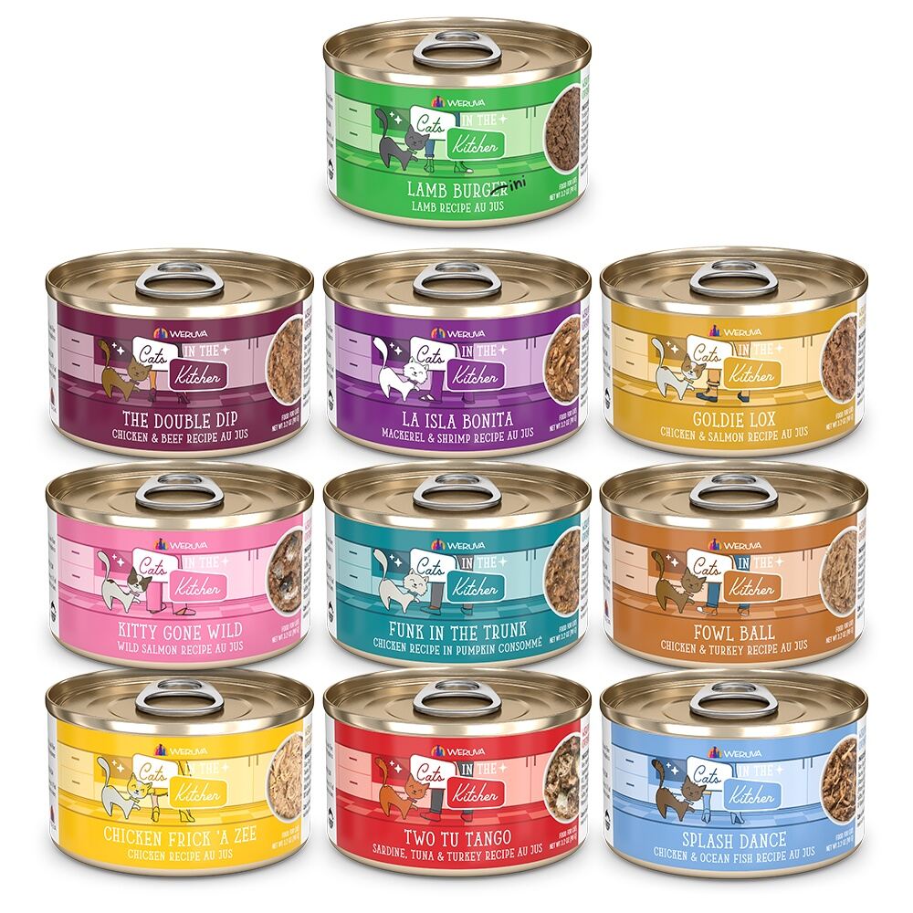 Cats in the Kitchen凱特美廚