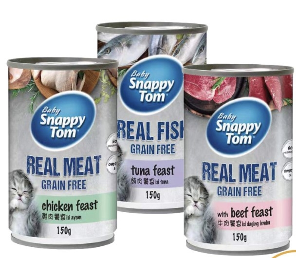 ST幸福貓 慕絲離乳